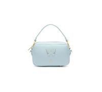 Braccialini Borsa Donna Firmata Jinny Mix a Spalla con Applicazione Farfalla