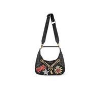 Braccialini Borsa A Spalla Donna Colore Nero 1