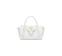 Braccialini Borsa Donna Rock a Bauletto con Borchie dorate e Tracolla