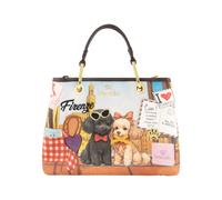 Braccialini - Borsa Media a Mano - - Bags - Donna - Multicolore - ONE SIZE