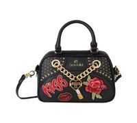 Braccialini - Borsa Rock - - Bags - Donna - Nero - ONE SIZE