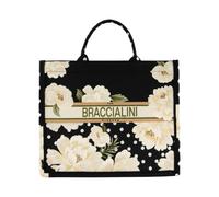 Braccialini - Borsa Tote Grande - - Bags - Donna - Multicolore - ONE SIZE