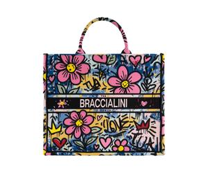 Braccialini - Borsa Tote Grande - - Bags - Donna - Multicolore - ONE SIZE