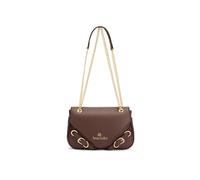 Braccialini Borsa Tracolla Donna Giselle Cinturini Dorati