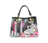 Braccialini - Cartoline Handbag Dubai - - Bags - Donna - Multicolore - ONE SIZE