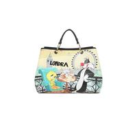 Braccialini Cartoline Lt Borsa Taglia Unica LT252 8052991261627