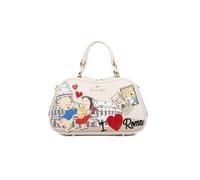 Borsa a mano Cartoline Looney Tunes Braccialini