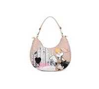 Borsa a spalla Cartoline Looney Tunes Braccialini