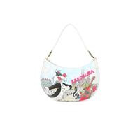 Borsa a spalla Cartoline Looney Tunes Braccialini
