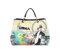 Braccialini Cartoline Lt Borsa Taglia Unica LT252 8052991261627