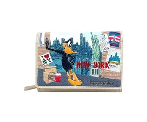 Braccialini - Cartoline Wallet Lt260-Lt-818 New York - - Accessories - Donna - Multicolore - ONE SIZE