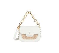 Braccialini Chain: Borsa a Tracolla Donna con Intreccio Chevron