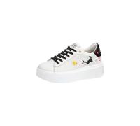 BRACCIALINI Sneaker Looney Tunes White/Black DS25BR02 LTSN101 38