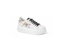 Braccialini Donna Sneakers Basse Poliuretano Bianco 41