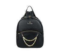 Braccialini Donna Zaino B18814YY Poliuretano Nero Taglia Unica