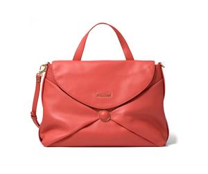 Braccialini - Edera Ultra Model - - Bags - Donna - Rosso - ONE SIZE
