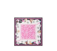 Braccialini Foulard blu chiaro / eosina / nero / offwhite Donna Braccialini One Size