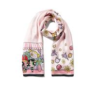 Foulard Powerpuff Girls