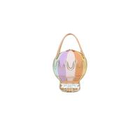 Braccialini - Leather Crossbody Bag - - Bags - Donna - Multicolore - ONE SIZE