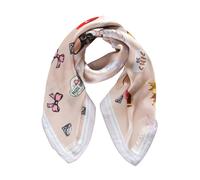 Braccialini - Lisbet Scarf - - Accessories - Donna - Rosa - ONE SIZE