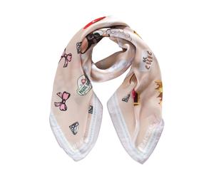 Braccialini - Lisbet Scarf - - Accessories - Donna - Rosa - ONE SIZE