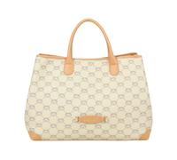 Braccialini - Monogram Handbag L - - Bags - Donna - Beige - ONE SIZE
