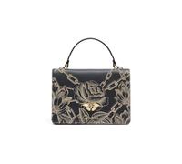 Braccialini Penelope Borsa a mano in pelle con manico superiore e tracolla removibile e regolabile, che ne permette la doppia portabilità. Il design elegante è arricchito da una raffinata stampa
