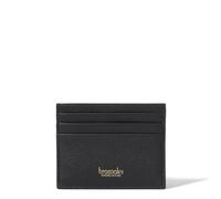 Braccialini Portacarte Donna Basic in Pelle con Logatura Impressa