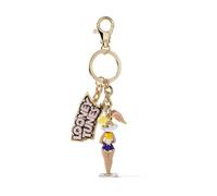 Braccialini Portachiavi Donna Lola Bunny: Smaltato in Metallo