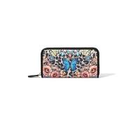 Braccialini Portafoglio Con Zip Fantasia Beth Special B17384_126BE Blu