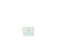 Braccialini Portafoglio da donna In Vera pelle Made in Italy 11x8,5x4 cm Celeste