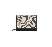 Braccialini Portafoglio Donna Firmato Beth Print con Clip