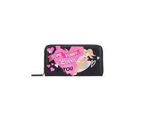 Braccialini Portafoglio Donna Lola Bunny Linea Amy: in Versione Zip