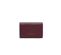 Braccialini - Portafoglio donna medio in pelle con patta Continental Basic