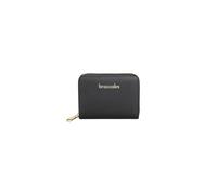 Braccialini Portafoglio Piccolo Donna Zip Around Mini in Pelle