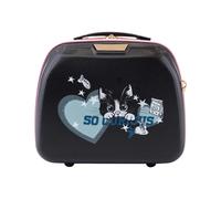 Braccialini - Puppies Beauty Case - - Bags - Donna - Nero - ONE SIZE