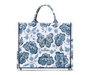Braccialini - Queen Tote - - Bags - Donna - Blu - ONE SIZE