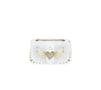 Braccialini - Rock Shoulder Bag - - Bags - Donna - Bianco - ONE SIZE
