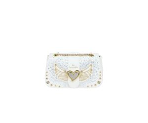 Braccialini - Rock Shoulder Bag - - Bags - Donna - Bianco - ONE SIZE