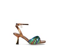 BRACCIALINI Sandalo donna arancio 38