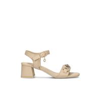 BRACCIALINI Sandalo donna beige 35