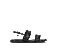 BRACCIALINI Sandalo donna nero 36