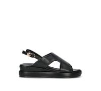 BRACCIALINI Sandalo donna nero 39