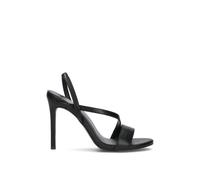 BRACCIALINI Sandalo donna nero 41