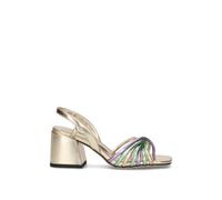 BRACCIALINI Sandalo donna oro 37