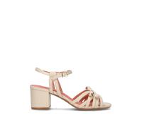 BRACCIALINI Sandalo donna panna 37