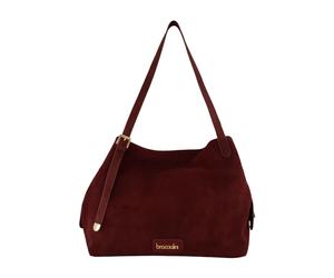 Braccialini - Sara Hobo Bag - - Bags - Donna - Rosso - ONE SIZE
