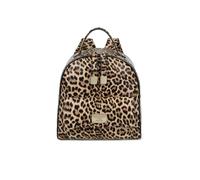 Braccialini Sara Zaino in pelle dal design compatto e moderno, ideale per l’uso quotidiano. Dotato di tasca frontale con pattina, doppia zip con tiralampo in pelle e placchetta logo dorata. Gli