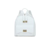 Braccialini Sara Zaino in pelle dal design compatto e moderno, ideale per l’uso quotidiano. Dotato di tasca frontale con pattina, doppia zip con tiralampo in pelle e placchetta logo dorata. Gli
