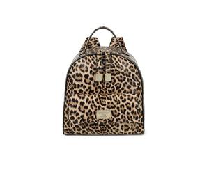 Braccialini Sara Zaino in pelle dal design compatto e moderno, ideale per l’uso quotidiano. Dotato di tasca frontale con pattina, doppia zip con tiralampo in pelle e placchetta logo dorata. Gli